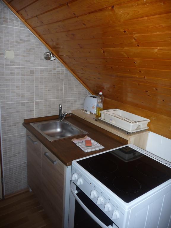 Apartment Rychtrovna Hejnice Exterior photo
