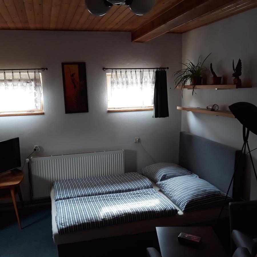 Apartment Rychtrovna Hejnice Exterior photo